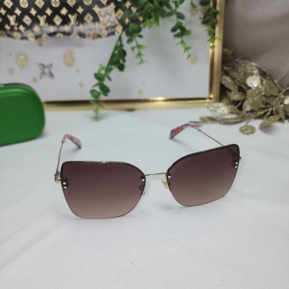 NWOT Kate Spade ARIELLA Eyeglasses W/ Hard Case And Dust Cloth